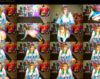babyzelda — 82 minute Chaturbate female cam show recording, 720p, Feb 6, 2023