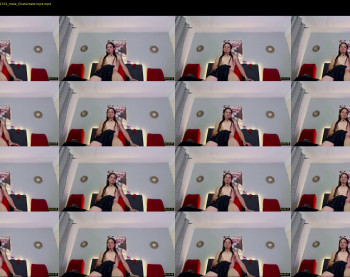 bastianblack — 8 minute Chaturbate male cam show recording, 720p, Feb 6, 2023