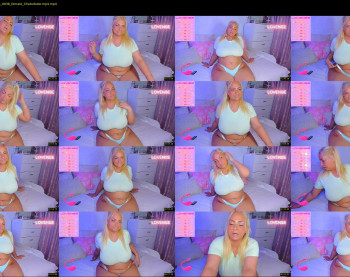 bbwdesirebbw — 11 minute Chaturbate female cam show recording, 1080p, Feb 7, 2023