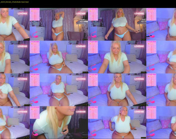 bbwdesirebbw — 55 minute Chaturbate female cam show recording, 1080p, Feb 7, 2023