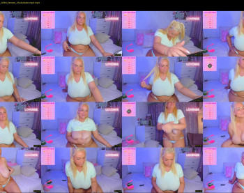 bbwdesirebbw — 47 minute Chaturbate female cam show recording, 1080p, Feb 7, 2023