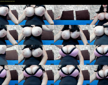 bbylarra — 21 minute Chaturbate couple cam show recording, 720p, Feb 6, 2023