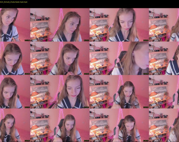 beautyeliise — 54 minute Chaturbate female cam show recording, 1080p, Feb 6, 2023