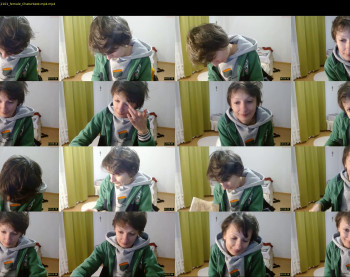 bebacksooon — 35 minute Chaturbate female cam show recording, 480p, Feb 6, 2023