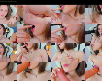 beckymartens — 54 minute Chaturbate female cam show recording, 1080p, Feb 7, 2023
