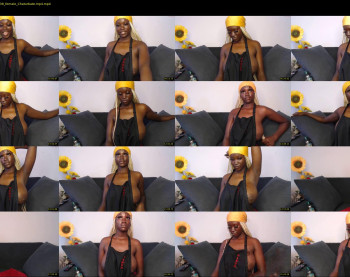 betty_fire_ — 36 minute Chaturbate female cam show recording, 720p, Feb 6, 2023
