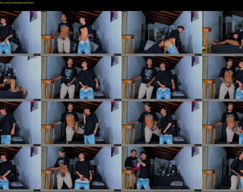 blakemate — 23 minute Chaturbate male cam show recording, 1080p, Feb 6, 2023