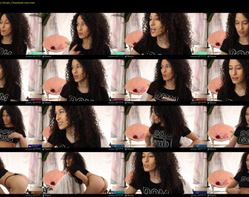 blissense — 45 minute Chaturbate female cam show recording, 1080p, Feb 7, 2023