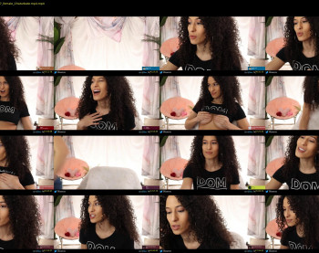 blissense — 55 minute Chaturbate female cam show recording, 1080p, Feb 7, 2023