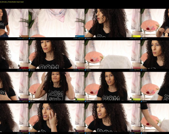 blissense — 55 minute Chaturbate female cam show recording, 1080p, Feb 7, 2023