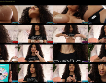 blissense — 55 minute Chaturbate female cam show recording, 1080p, Feb 7, 2023