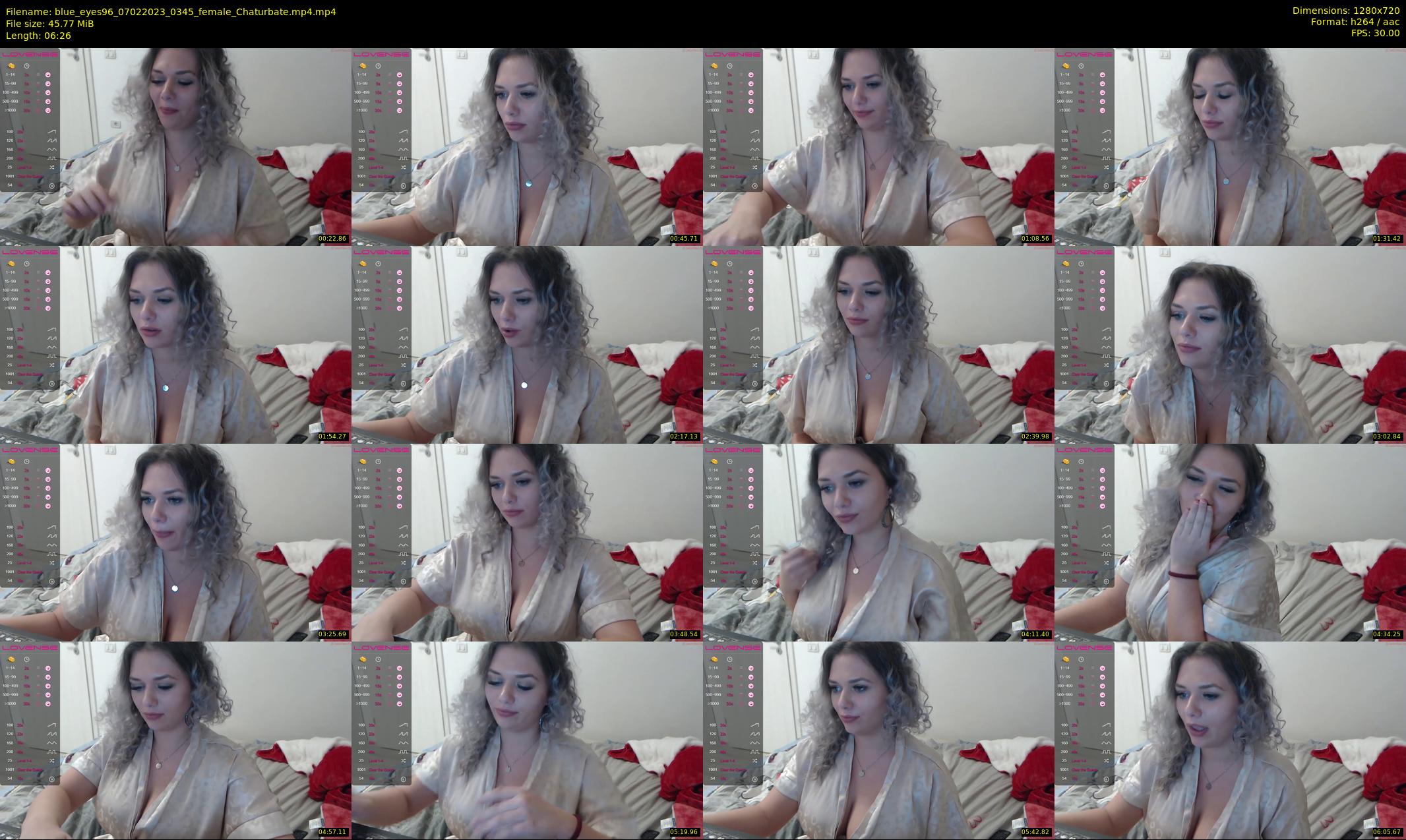 blue_eyes96 — 7 minute Chaturbate female cam show recording, 720p, Feb 7, 2023