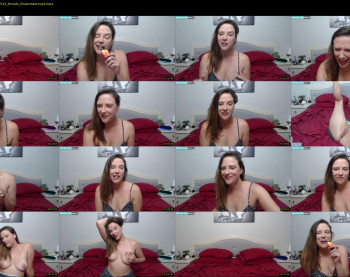 bluexstacey — 91 minute Chaturbate female cam show recording, 720p, Feb 6, 2023