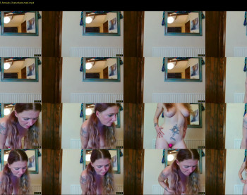 bob1326 — 6 minute Chaturbate female cam show recording, 720p, Feb 6, 2023