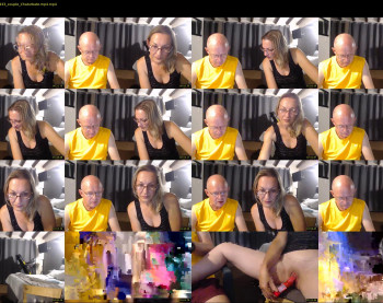 boeslaboes — 7 minute Chaturbate couple cam show recording, 720p, Feb 6, 2023