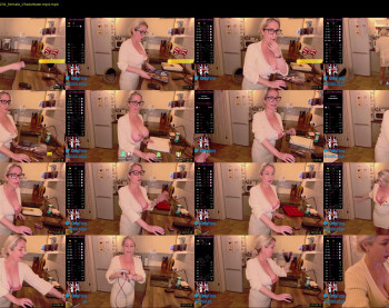 britishladya — 104 minute Chaturbate female cam show recording, 720p, Feb 6, 2023