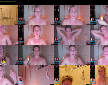 britishladya — 78 minute Chaturbate female cam show recording, 720p, Feb 6, 2023