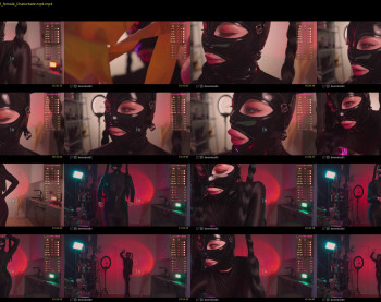 bronnica — 29 minute Chaturbate female cam show recording, 1080p, Feb 6, 2023