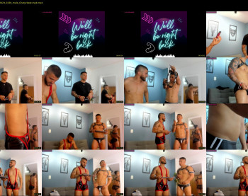 buddys_team_hots — 53 minute Chaturbate couple cam show recording, 1080p, Feb 7, 2023