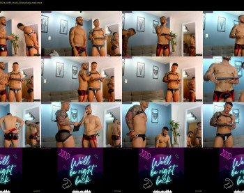 buddys_team_hots — 59 minute Chaturbate couple cam show recording, 1080p, Feb 7, 2023