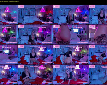 butterybubblebutt — 97 minute Chaturbate couple cam show recording, 720p, Feb 7, 2023