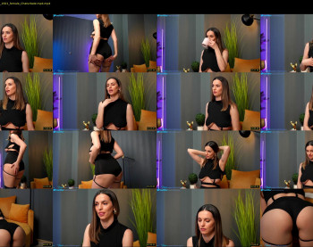 calliadesigner — 60 minute Chaturbate female cam show recording, 1080p, Feb 6, 2023