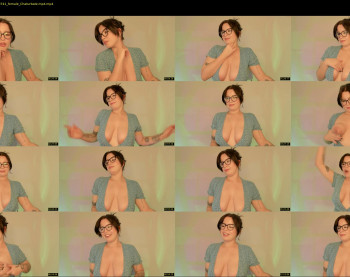 camidoll_10 — 9 minute Chaturbate female cam show recording, 1080p, Feb 6, 2023