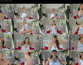 candy_beck — 56 minute Chaturbate female cam show recording, 1080p, Feb 6, 2023