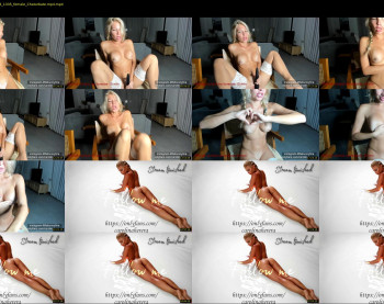 carolinaherera — 43 minute Chaturbate female cam show recording, 1080p, Feb 6, 2023