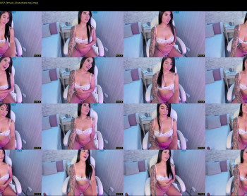 channel_kox — 54 minute Chaturbate female cam show recording, 1080p, Feb 7, 2023