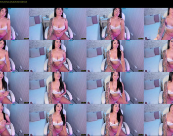 channel_kox — 54 minute Chaturbate female cam show recording, 1080p, Feb 7, 2023