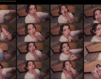 chery_lady22 — 55 minute Chaturbate female cam show recording, 1080p, Feb 6, 2023
