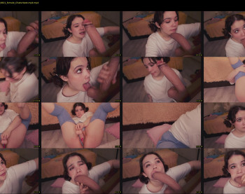 chery_lady22 — 54 minute Chaturbate female cam show recording, 1080p, Feb 6, 2023