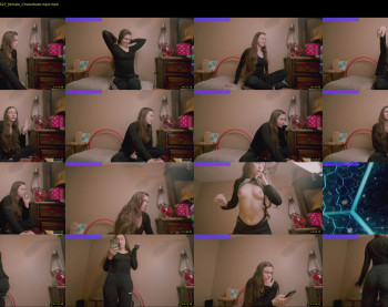 chroniclove — 54 minute Chaturbate female cam show recording, 1080p, Feb 7, 2023