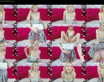 cii_lerry — 40 minute Chaturbate female cam show recording, 1080p, Feb 7, 2023