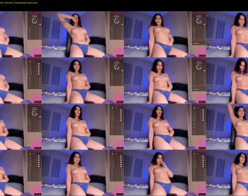 cinacramby — 3 minute Chaturbate female cam show recording, 1080p, Feb 6, 2023