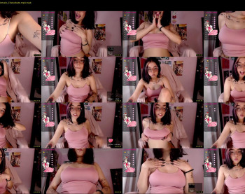 circe_l — 32 minute Chaturbate female cam show recording, 720p, Feb 6, 2023