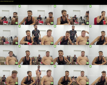 classied — 40 minute Chaturbate male cam show recording, 720p, Feb 7, 2023