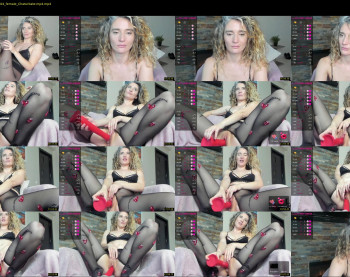 classynikki — 29 minute Chaturbate female cam show recording, 1080p, Feb 6, 2023