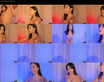 coreybae — 54 minute Chaturbate female cam show recording, 1080p, Feb 7, 2023