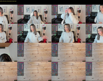 cristal__hot_1 — 55 minute Chaturbate female cam show recording, 1080p, Feb 6, 2023