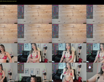 cristal__hot_1 — 55 minute Chaturbate female cam show recording, 1080p, Feb 6, 2023