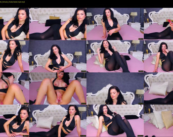 crystallluv — 92 minute Chaturbate female cam show recording, 720p, Feb 6, 2023