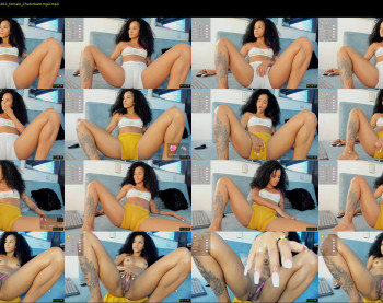 curly_sweett — 54 minute Chaturbate female cam show recording, 1080p, Feb 6, 2023