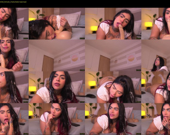 curvyliciouss — 55 minute Chaturbate female cam show recording, 1080p, Feb 6, 2023
