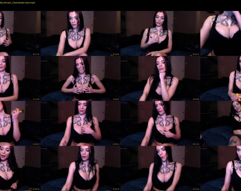damsonxo — 39 minute Chaturbate female cam show recording, 720p, Feb 7, 2023