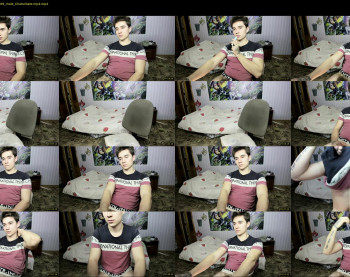 daniel_like — 62 minute Chaturbate male cam show recording, 1080p, Feb 6, 2023