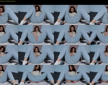 dara6761 — 21 minute Chaturbate female cam show recording, 720p, Feb 6, 2023