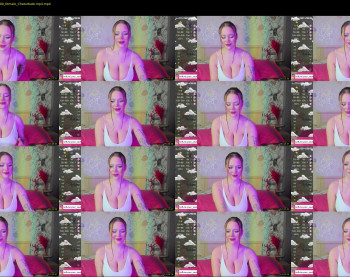dark_milla — 17 minute Chaturbate female cam show recording, 1080p, Feb 6, 2023