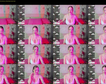dark_milla — 27 minute Chaturbate female cam show recording, 1080p, Feb 6, 2023
